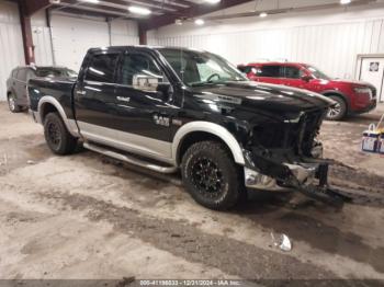  Salvage Ram 1500