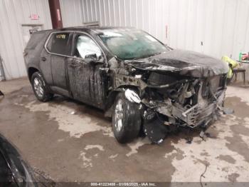  Salvage Chevrolet Traverse