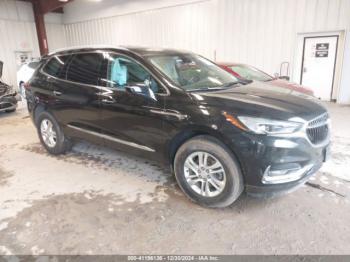  Salvage Buick Enclave