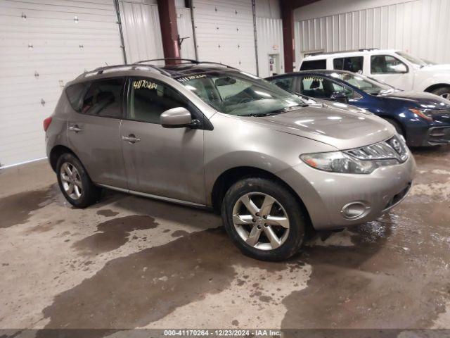  Salvage Nissan Murano