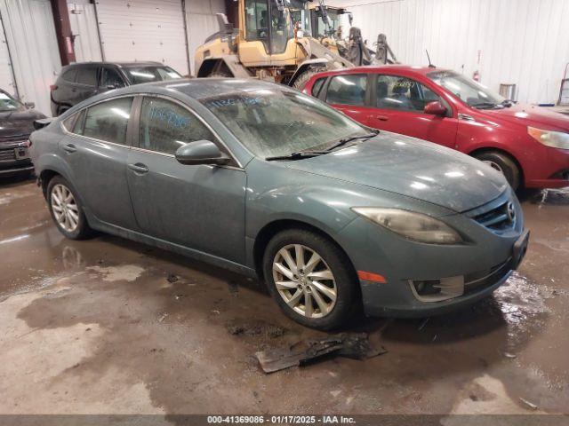  Salvage Mazda Mazda6