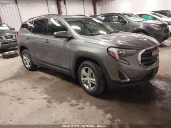  Salvage GMC Terrain