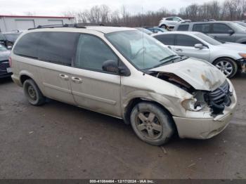  Salvage Dodge Grand Caravan