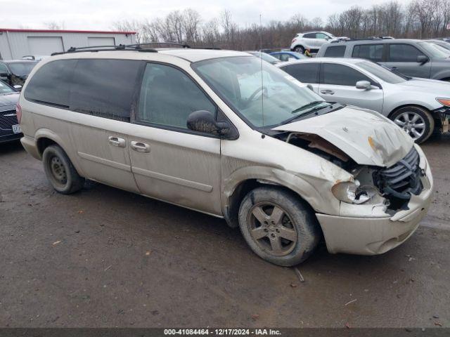  Salvage Dodge Grand Caravan