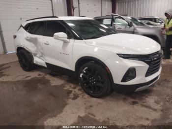  Salvage Chevrolet Blazer