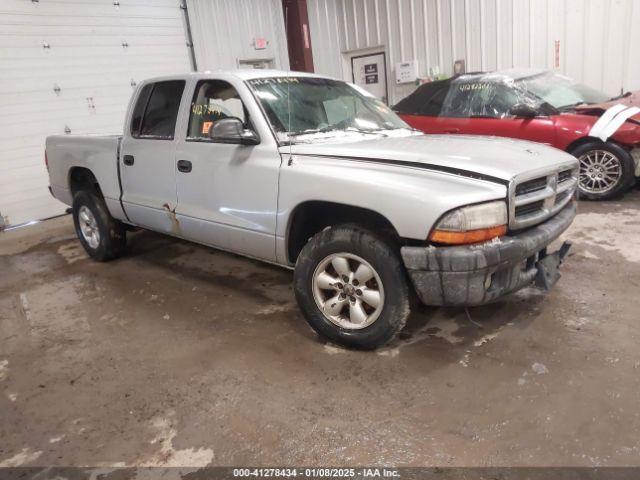  Salvage Dodge Dakota