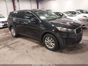  Salvage Kia Sorento