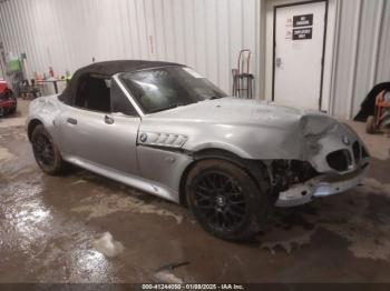  Salvage BMW Z Series