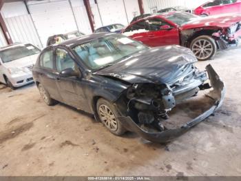  Salvage Chevrolet Cobalt