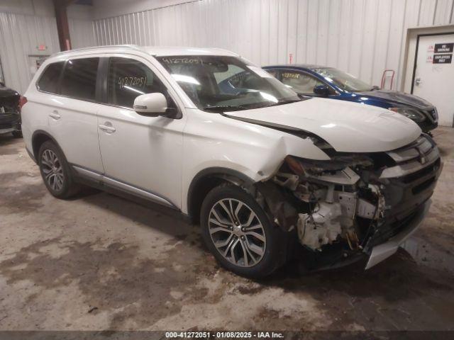  Salvage Mitsubishi Outlander