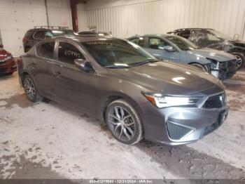  Salvage Acura ILX