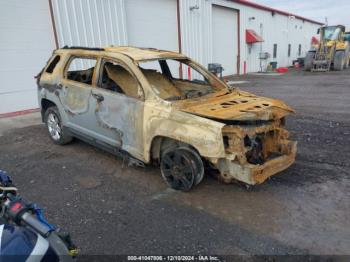  Salvage GMC Terrain