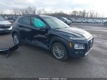  Salvage Hyundai KONA