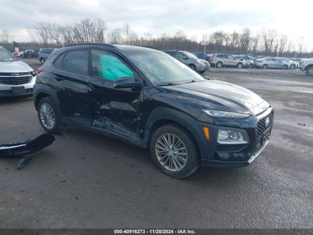  Salvage Hyundai KONA