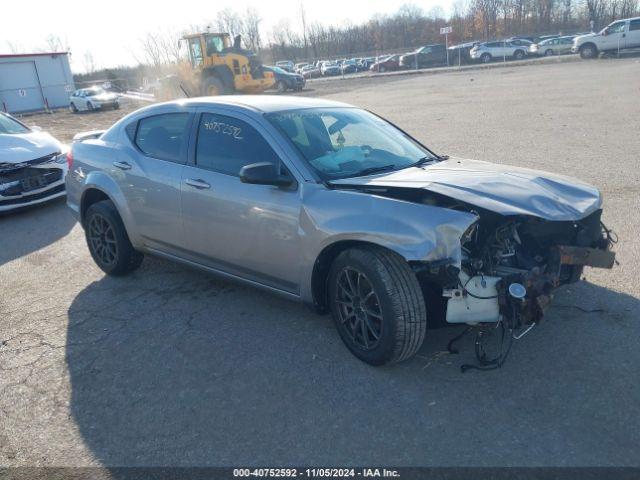  Salvage Dodge Avenger