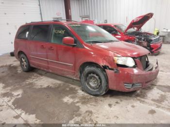  Salvage Dodge Grand Caravan