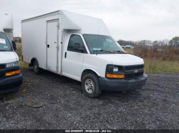  Salvage Chevrolet Express