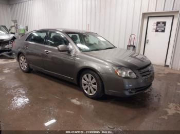  Salvage Toyota Avalon