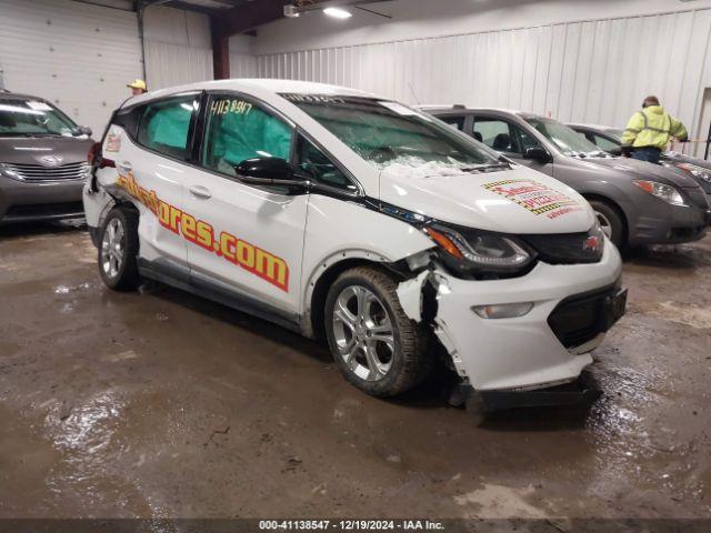  Salvage Chevrolet Bolt