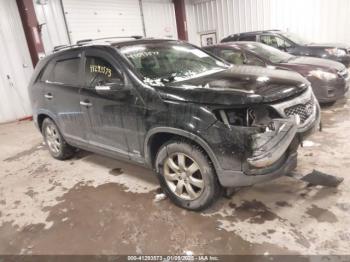  Salvage Kia Sorento