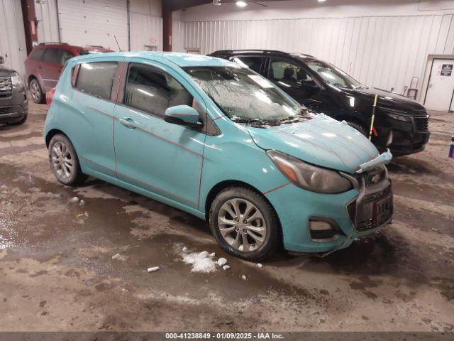  Salvage Chevrolet Spark