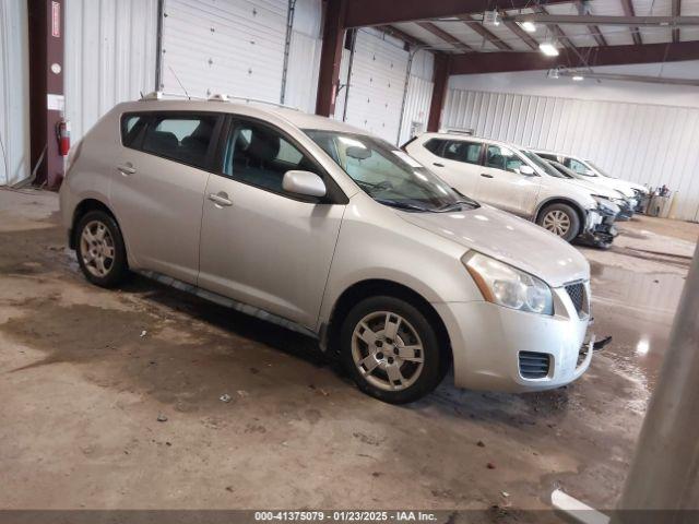  Salvage Pontiac Vibe