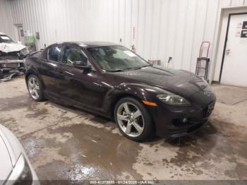  Salvage Mazda RX-8