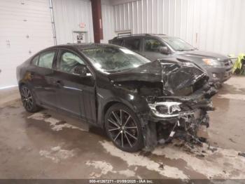  Salvage Volvo S60