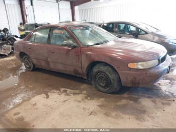  Salvage Buick Century