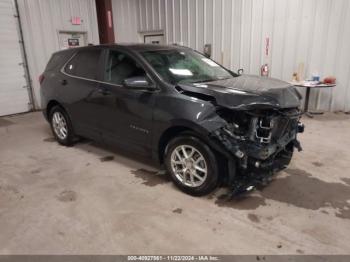  Salvage Chevrolet Equinox