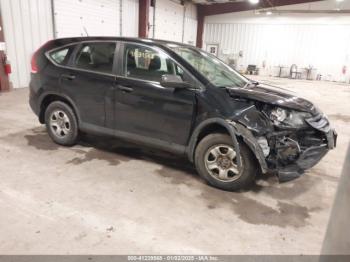  Salvage Honda CR-V