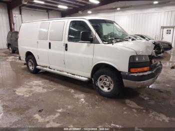  Salvage GMC Savana