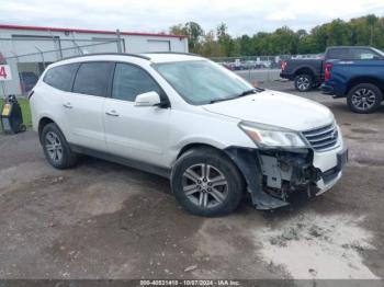  Salvage Chevrolet Traverse