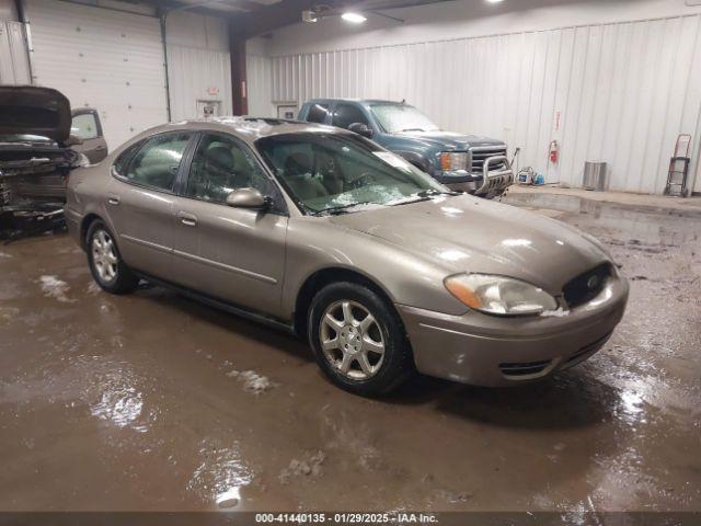  Salvage Ford Taurus