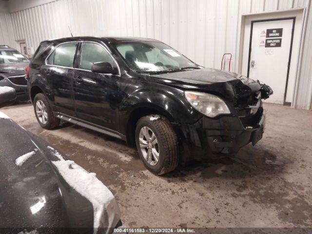  Salvage Chevrolet Equinox