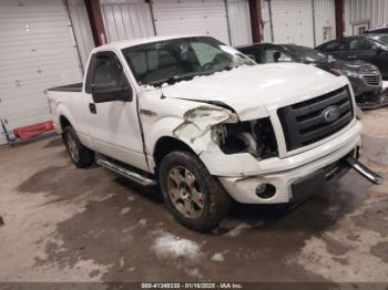  Salvage Ford F-150