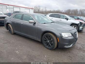  Salvage Chrysler 300c