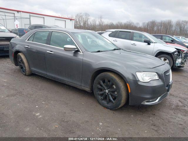  Salvage Chrysler 300c