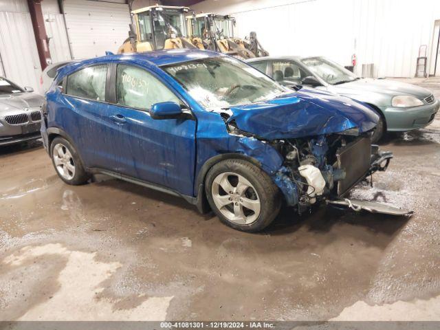  Salvage Honda HR-V