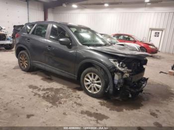  Salvage Mazda Cx