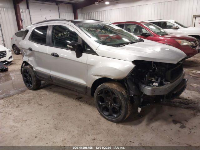  Salvage Ford EcoSport