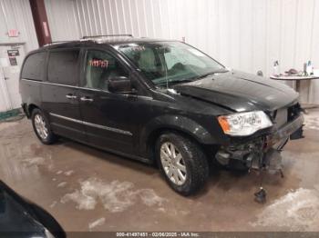  Salvage Chrysler Town & Country