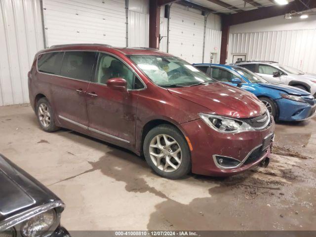  Salvage Chrysler Pacifica