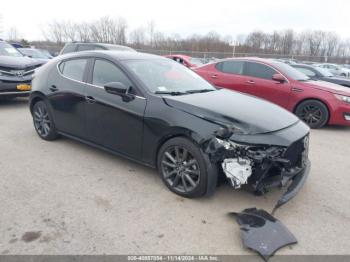  Salvage Mazda Mazda3