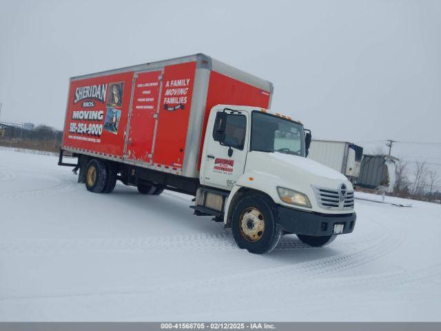  Salvage Hino Hino 268