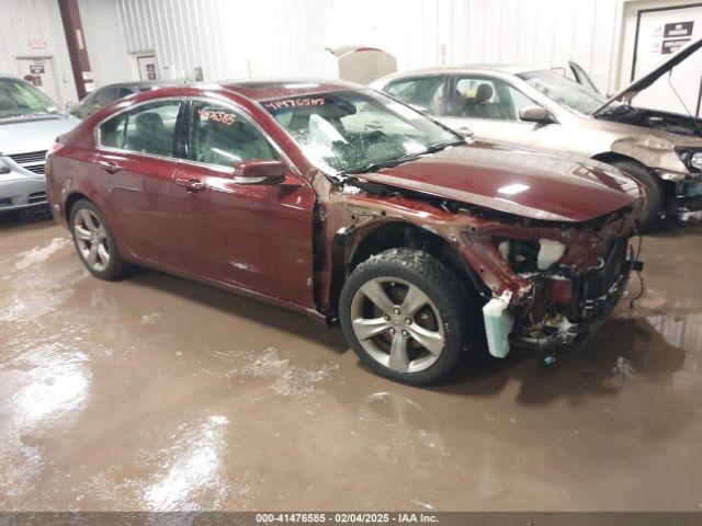  Salvage Acura TL