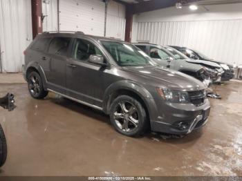  Salvage Dodge Journey