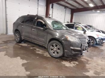  Salvage Chevrolet Traverse