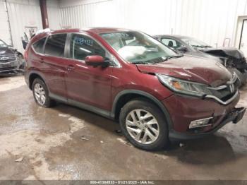  Salvage Honda CR-V