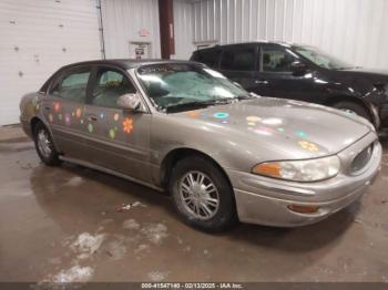  Salvage Buick LeSabre